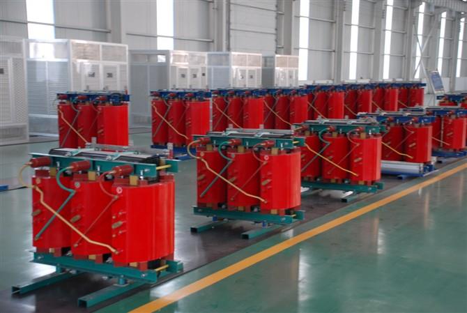 信丰SCB10环氧树脂浇注干式变压器