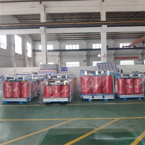 信丰SCB12-630KVA/10KV/0.4KV干式变压器