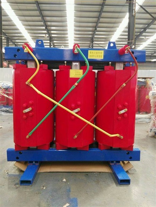 信丰SCB12-125KVA干式变压器结构
