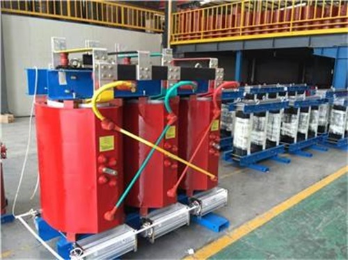 信丰SCB10-500KVA干式变压器现货规格表
