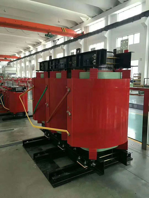 信丰125KVA干式变压器