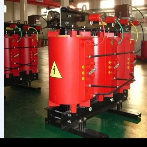 信丰SCB14-80KVA干式变压器