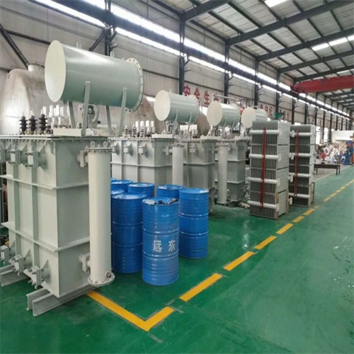 信丰S20-6300KVA油浸式变压器